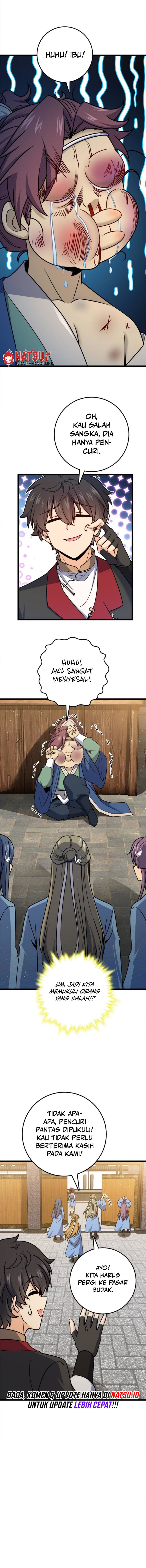 Spare Me, Great Lord!